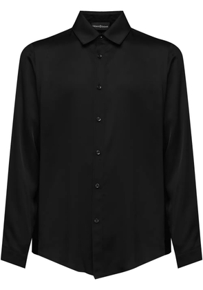 Giuliano Galiano Shike shirt - Black