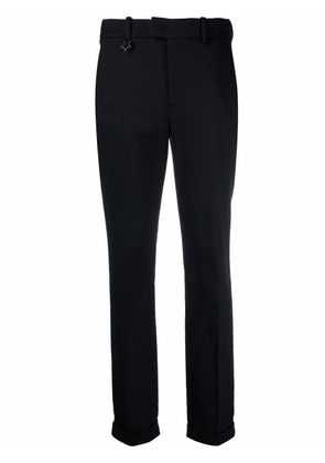 Lorena Antoniazzi mid-rise tailored trousers - Black