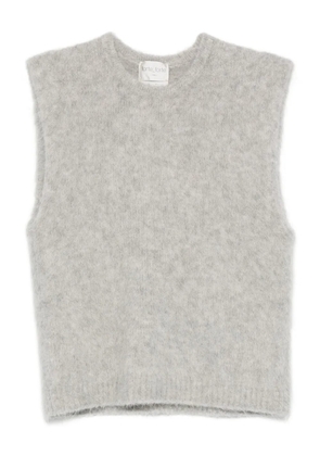 Forte Forte sleeveless knit tank top - Grey