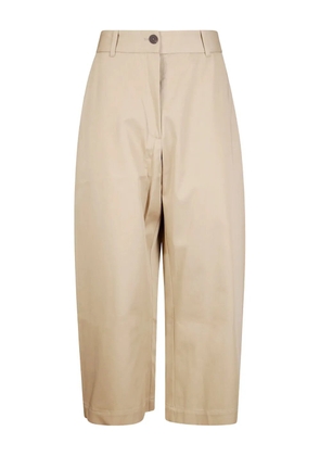 Studio Nicholson wide-leg trousers - Neutrals