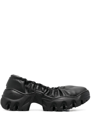 Rombaut Boccaccio II Aura ballerina shoes - Black