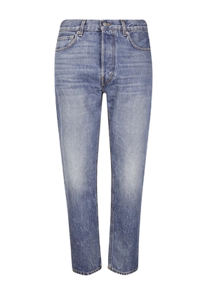 Haikure five-pocket jeans - Blue