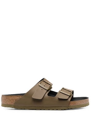 Birkenstock buckle-fastening open-toe sandals - Green