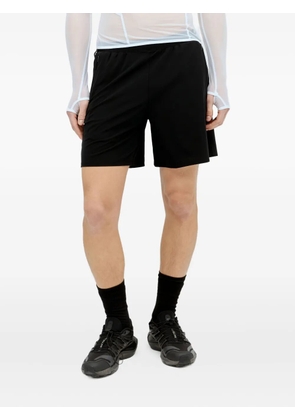 Running Order Tillmans shorts - Black
