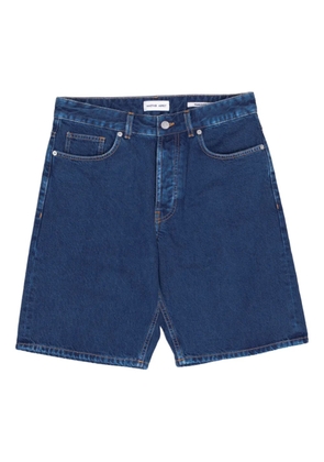 Another Aspect 1.0 denim shorts - Blue