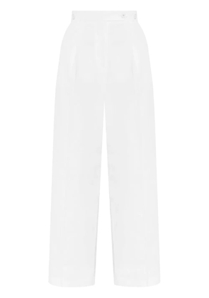 Givenchy tailored trousers - White