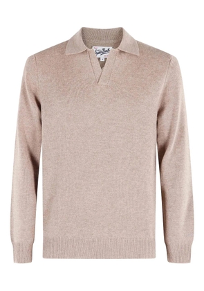 MC2 Saint Barth Covent wool sweater - Neutrals