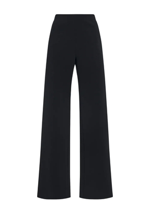 Rosetta Getty bias-cut trousers - Black