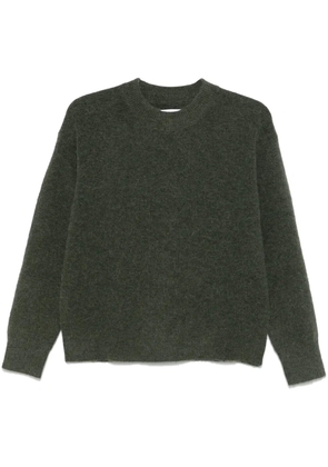 SAMSOE SAMSOE Anour sweater - Green