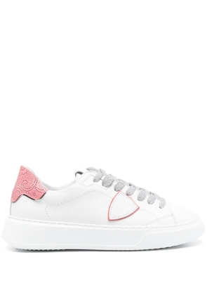 Philippe Model Paris Temple sneakers - White