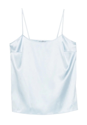 Ermanno Scervino spaghetti-strap top - Blue