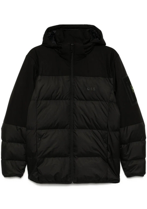 BOSS padded jacket - Black