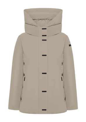 RRD Surflex Winter Hybrid Zar Wom coat - Neutrals