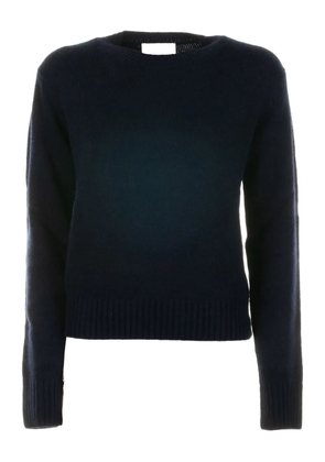 cinque ribbed cashmere sweater - Blue