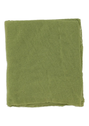 Botto Giuseppe cashmere scarf - Green