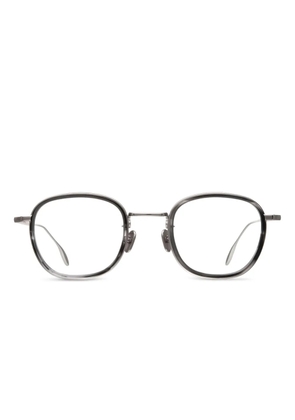 Massada square-frame glasses - Grey