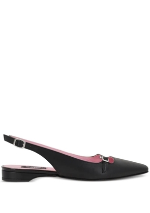 Carel Paris Ninon ballet flats - Black