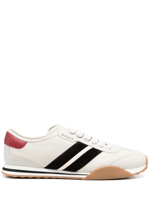 Bally low-top leather sneakers - Neutrals