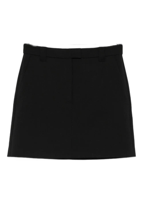 Marc O'Polo side-pockets mini skirt - Black
