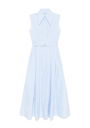 Gabriela Hearst Becca maxi dress - Blue