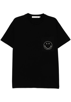 Joshua Sanders embroidered T-shirt - Black