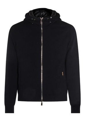 Moorer Brigno bomber jacket - Blue