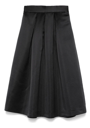 Société Anonyme Tokyo midi skirt - Black