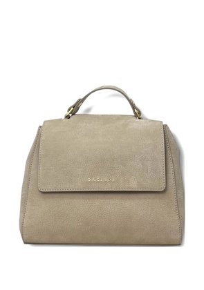 Orciani top handle Sveva S Nabucco shoulder bag - Neutrals