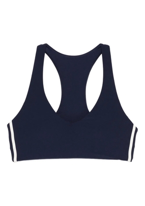 The Upside Daytona Jetta sport bra - Blue