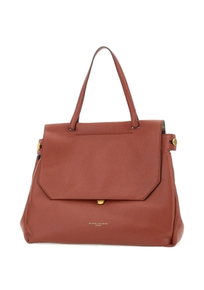 GIANNI CHIARINI leather tote bag - Brown
