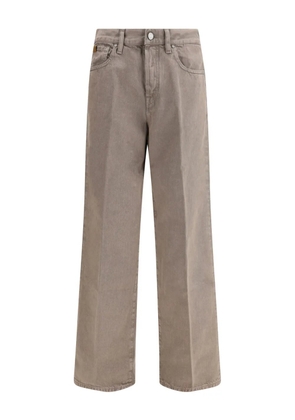 Jacob Cohën five-pocket trousers - Grey
