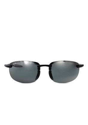 Maui Jim Ho'okipa Ultra rimless sunglasses - Black