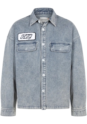 Honor The Gift HTG® Work denim shirt - Blue