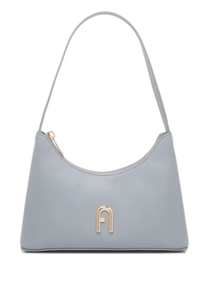 Furla Mini Azalea curved shoulder bag - Blue