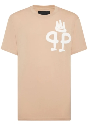 Philipp Plein King Plein t-shirt - Neutrals