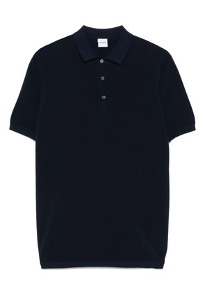 ASPESI cotton polo shirt - Blue