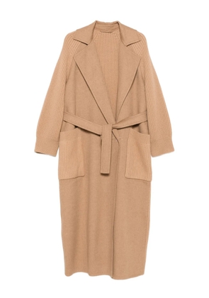 Max Mara Berardi peacoat - Brown