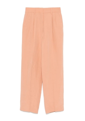 Blazé Milano straight-leg trousers - Pink