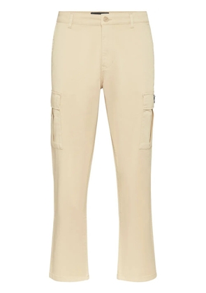 Philipp Plein cargo trousers - Neutrals