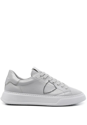Philippe Model Paris Temple sneakers - Grey