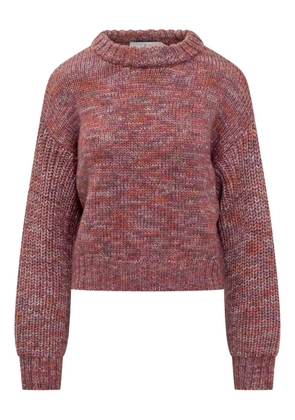 IRO Camilla wool sweater - Pink