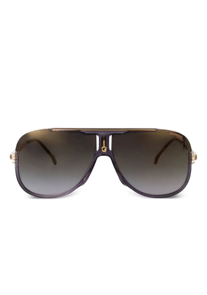 Carrera navigator-frame sunglasses - Black