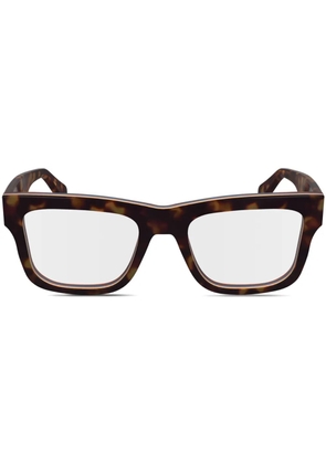 Paul Smith Kimpton glasses - Brown