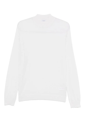 Malo crew-neck sweaters - White