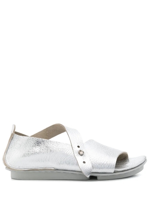 Trippen Marlene sandals - Silver
