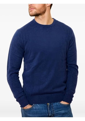 vue sur mer Diego crew-neck T-shirt - Blue