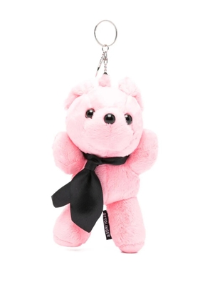 Ottolinger teddy bear keyring - Pink