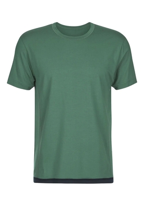 CALIDA crew-neck T-shirt - Green