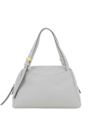 GIANNI CHIARINI top-handle zip-fastening shoulder bag - Grey