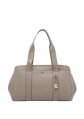 Michael Michael Kors two-handle tote bag - Neutrals